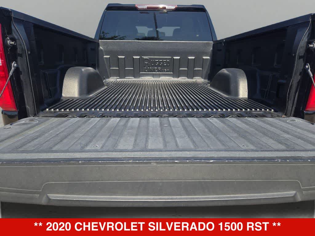 Thumbnail: 2020 Chevrolet Silverado 1500 - 31
