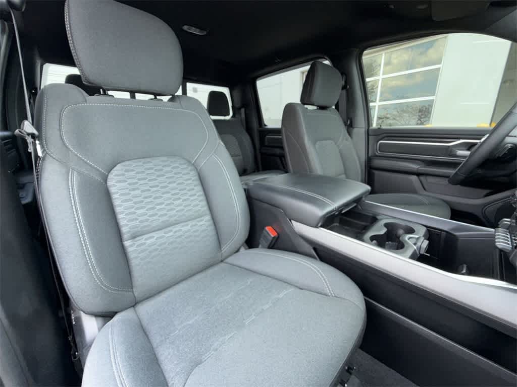 Thumbnail: 2025 RAM 1500 - 13