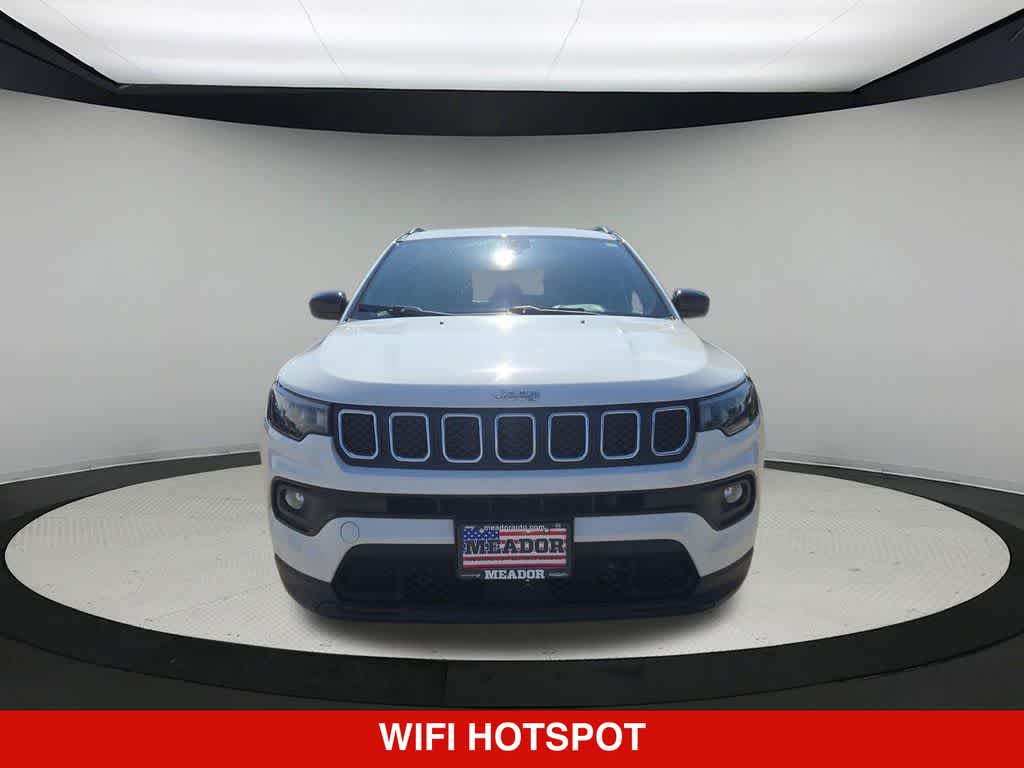 Thumbnail: 2024 Jeep Compass - 9