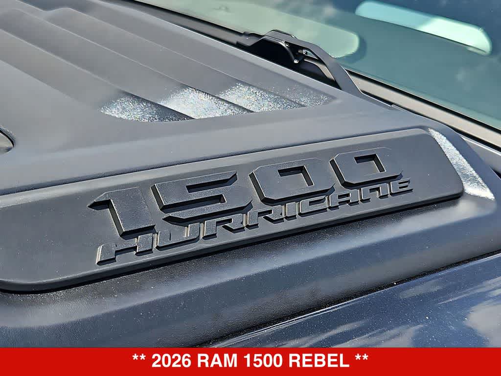 Thumbnail: 2026 RAM 1500 - 13