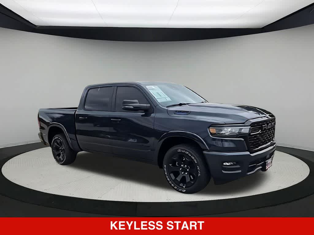 Thumbnail: 2026 RAM 1500 - 2
