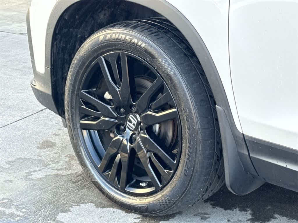 Thumbnail: 2022 Honda Pilot - 10