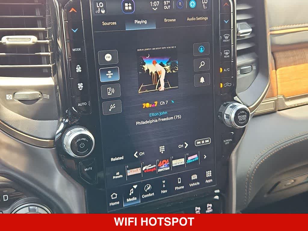 Thumbnail: 2022 RAM 1500 - 27