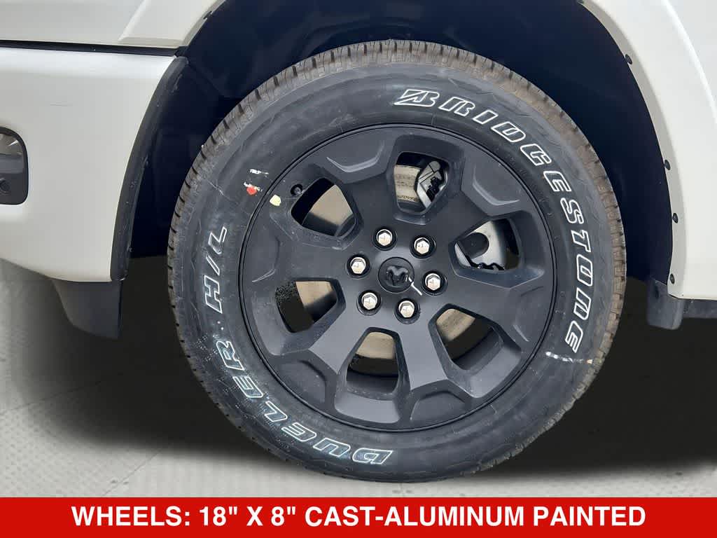 Thumbnail: 2026 RAM 1500 - 14