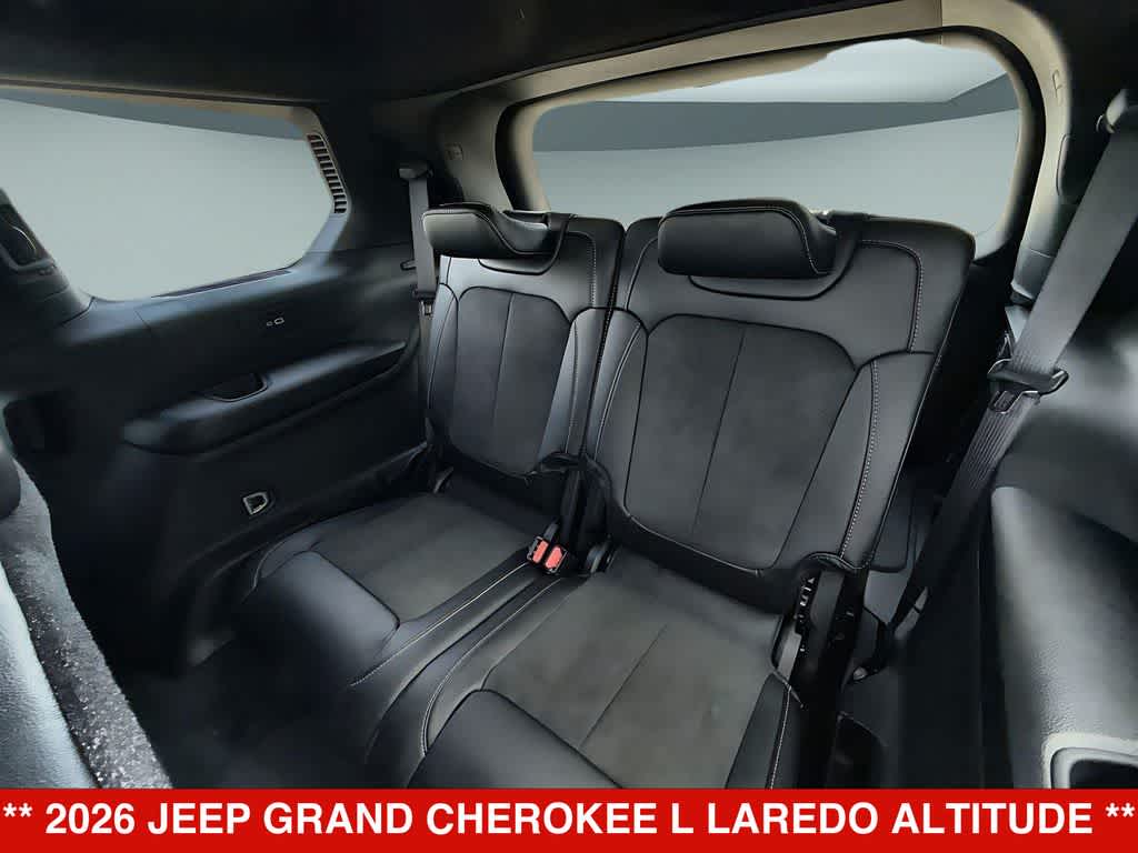 Thumbnail: 2026 Jeep Grand Cherokee L - 15