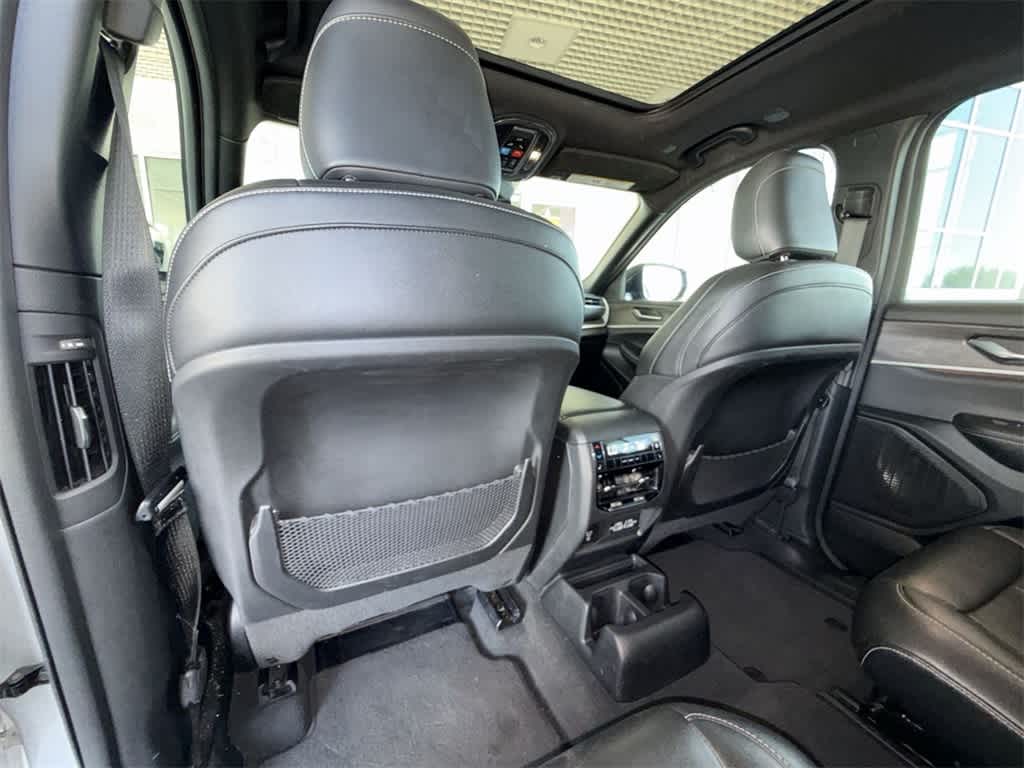 Thumbnail: 2024 Jeep Grand Cherokee L - 11