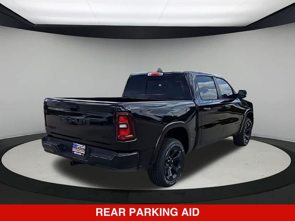 Thumbnail: 2026 RAM 1500 - 7
