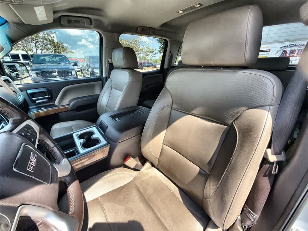Thumbnail: 2018 GMC Sierra 1500 - 11