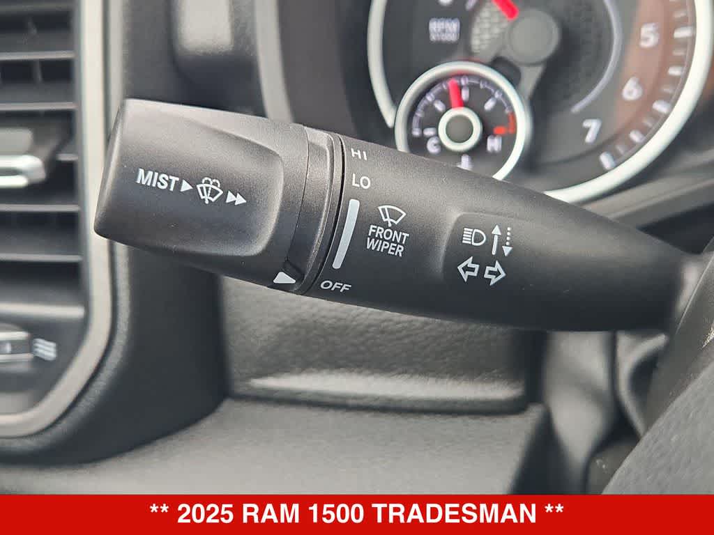 Thumbnail: 2025 RAM 1500 - 24