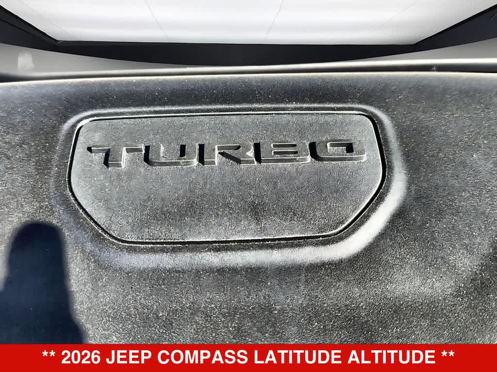 Thumbnail: 2026 Jeep Compass - 11
