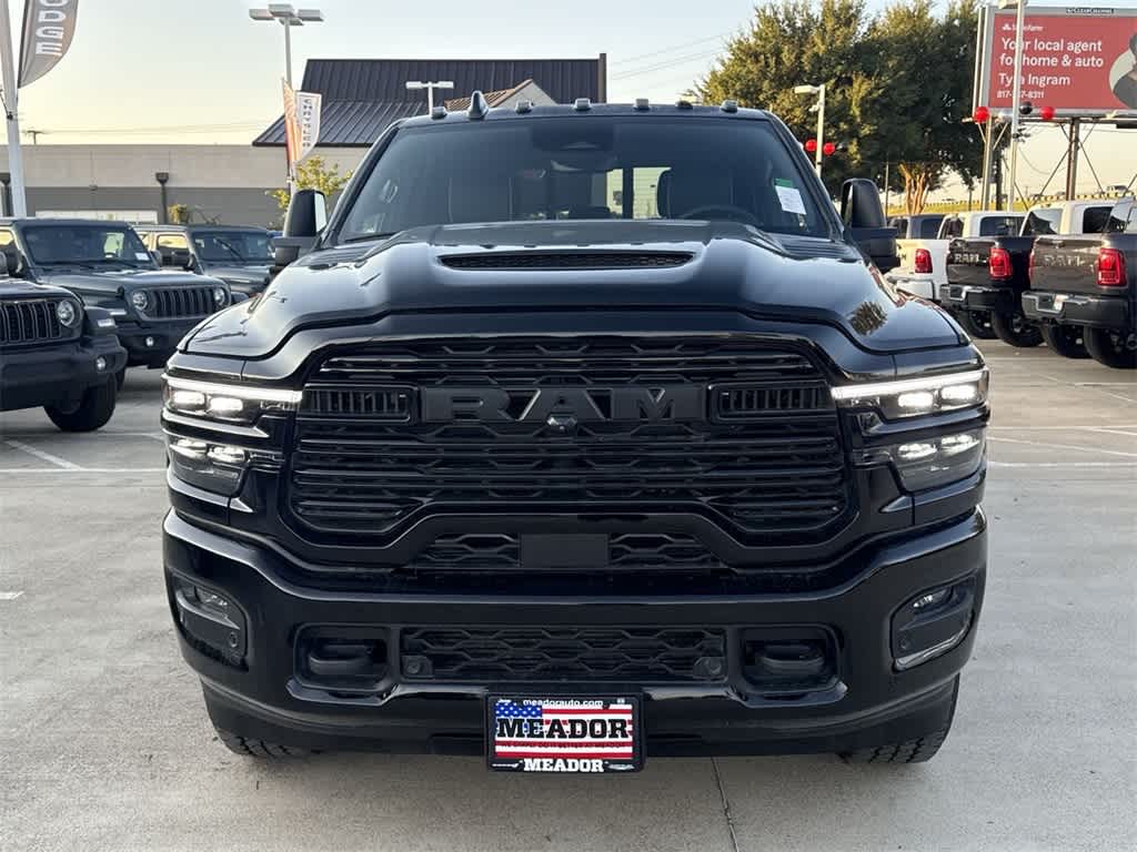 Thumbnail: 2025 RAM 2500 - 6