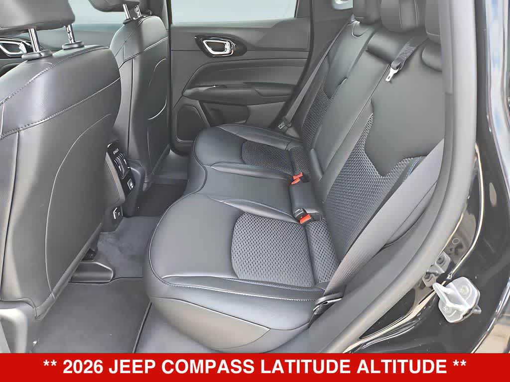 Thumbnail: 2026 Jeep Compass - 20