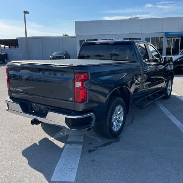 Thumbnail: 2019 Chevrolet Silverado 1500 - 5