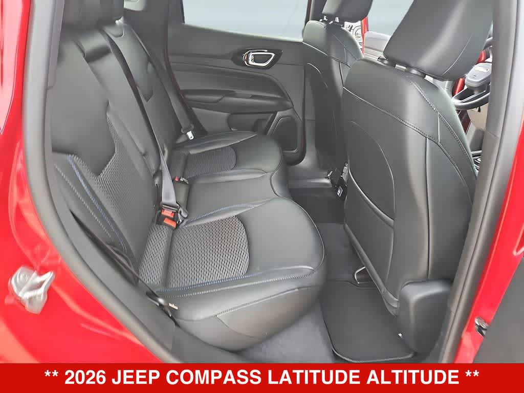 Thumbnail: 2026 Jeep Compass - 21