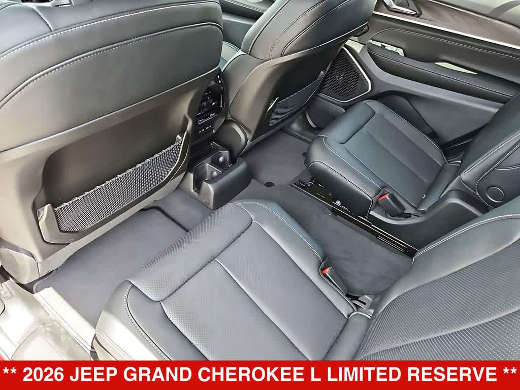 Thumbnail: 2026 Jeep Grand Cherokee L - 19