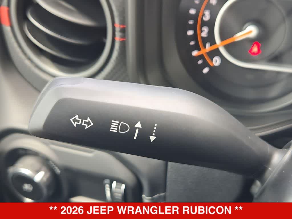 Thumbnail: 2026 Jeep Wrangler - 27