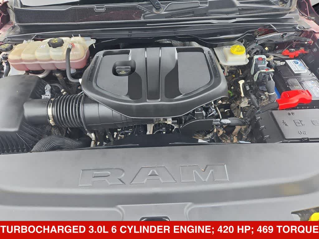 Thumbnail: 2025 RAM 1500 - 13