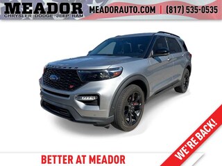 2021 Ford Explorer ST SUV