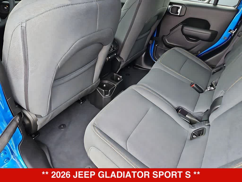 Thumbnail: 2026 Jeep Gladiator - 19