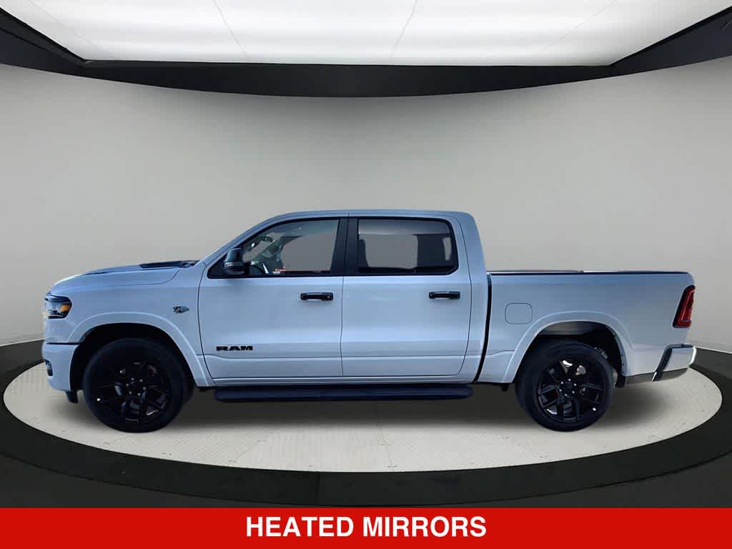 Thumbnail: 2026 RAM 1500 - 3