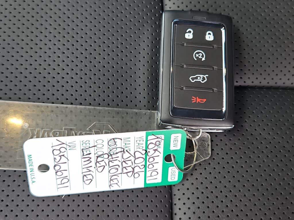 Thumbnail: 2026 Jeep Grand Cherokee L - 37