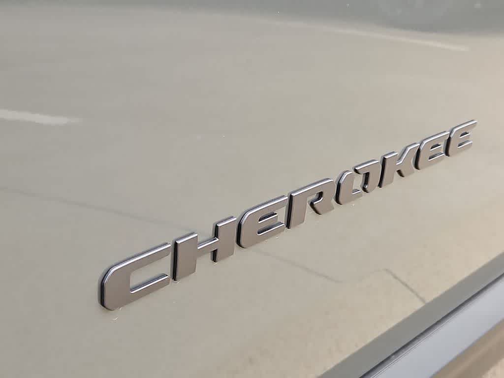 Thumbnail: 2026 Jeep Cherokee - 12