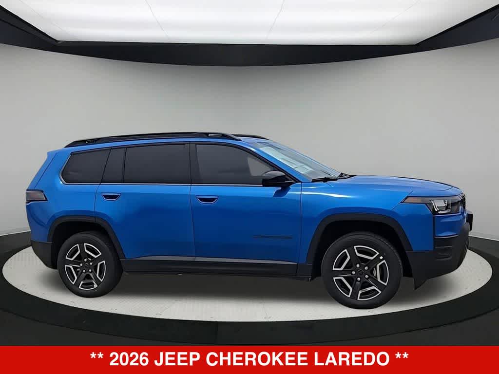 Thumbnail: 2026 Jeep Cherokee - 9