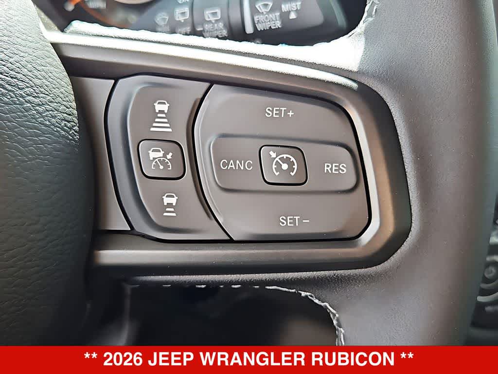 Thumbnail: 2026 Jeep Wrangler - 25