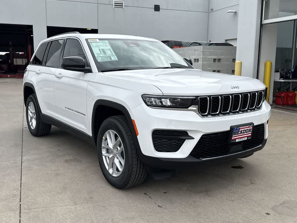 Thumbnail: 2026 Jeep Grand Cherokee - 6