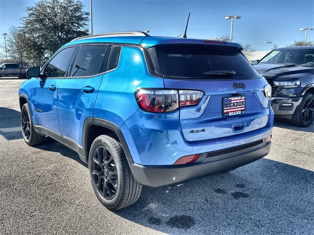 Thumbnail: 2026 Jeep Compass - 4