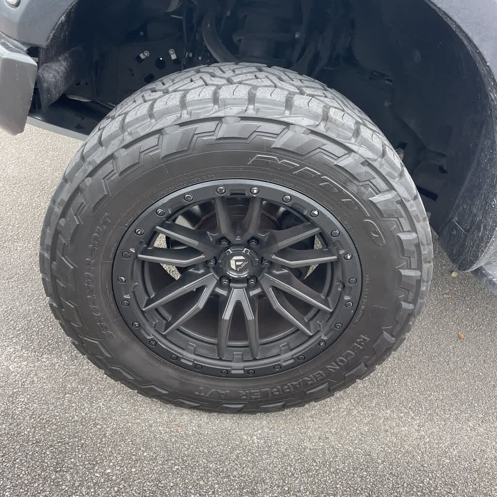 Used 2019 Ford F-150 Raptor Truck SuperCrew Cab