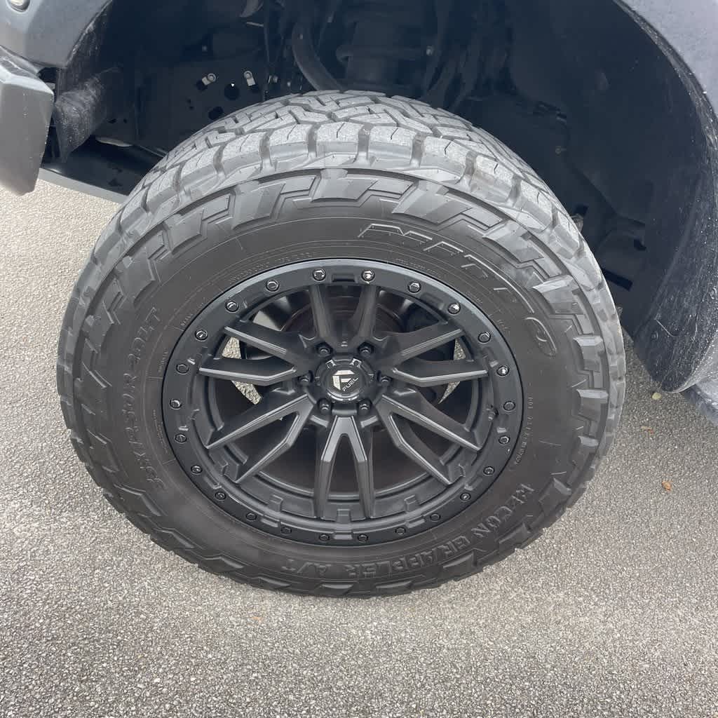 2019 Ford F-150 Raptor photo 4