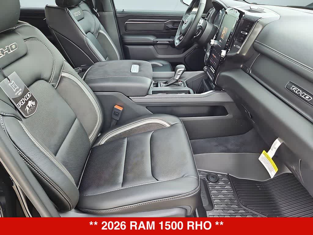 Thumbnail: 2026 RAM 1500 - 22