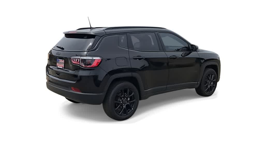Thumbnail: 2026 Jeep Compass - 8