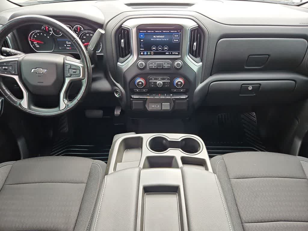 Thumbnail: 2020 Chevrolet Silverado 1500 - 16