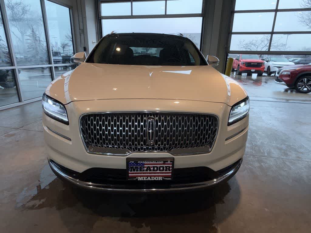 Thumbnail: 2022 Lincoln Nautilus - 6