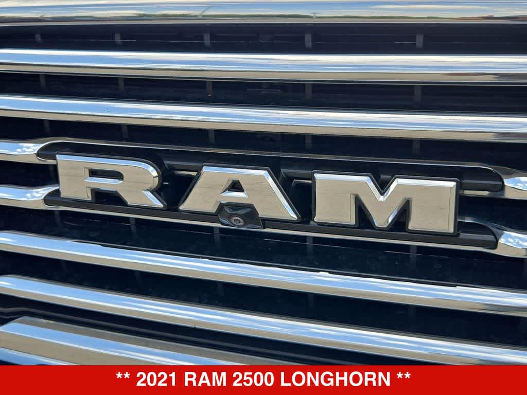 Thumbnail: 2021 RAM 2500 - 11