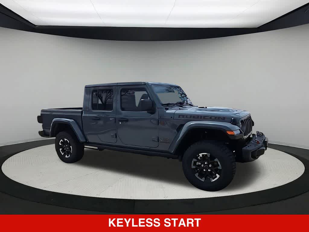 Thumbnail: 2026 Jeep Gladiator - 2