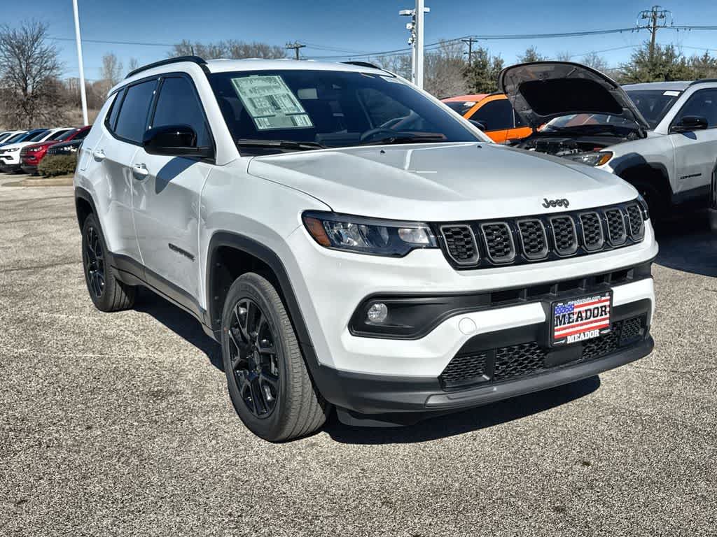 Thumbnail: 2026 Jeep Compass - 6