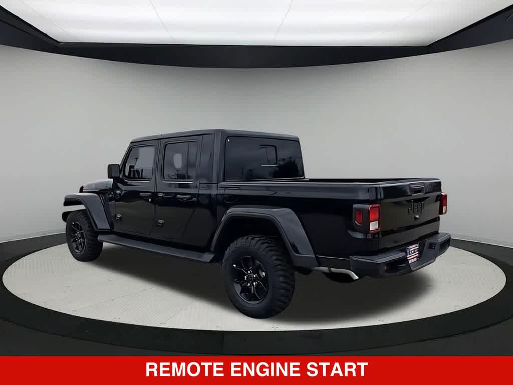 Thumbnail: 2026 Jeep Gladiator - 6