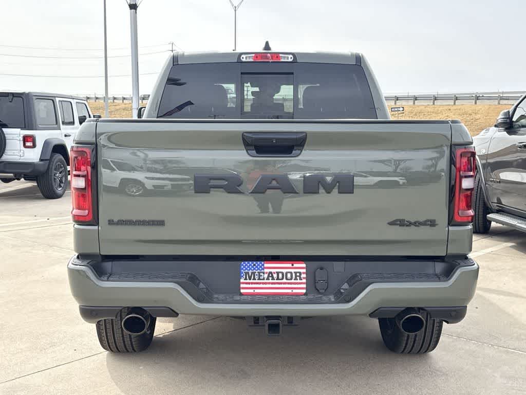 Thumbnail: 2026 RAM 1500 - 5
