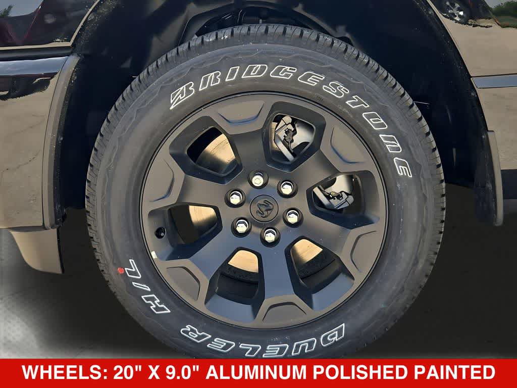 Thumbnail: 2026 RAM 1500 - 14