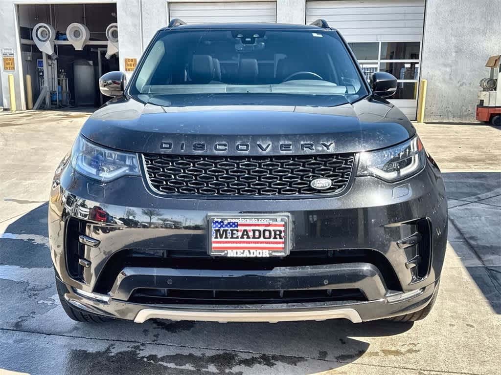 Thumbnail: 2020 Land Rover Discovery - 7