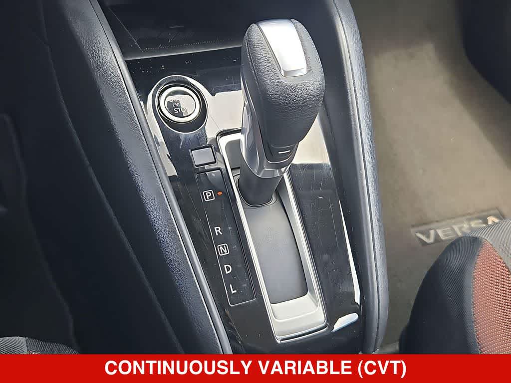 Thumbnail: 2024 Nissan Versa - 32