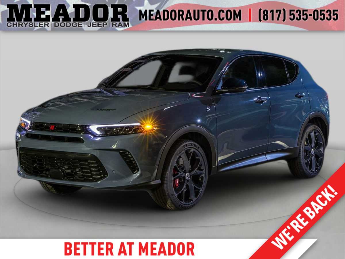 2024 Dodge Hornet GT -
                  Fort Worth, TX