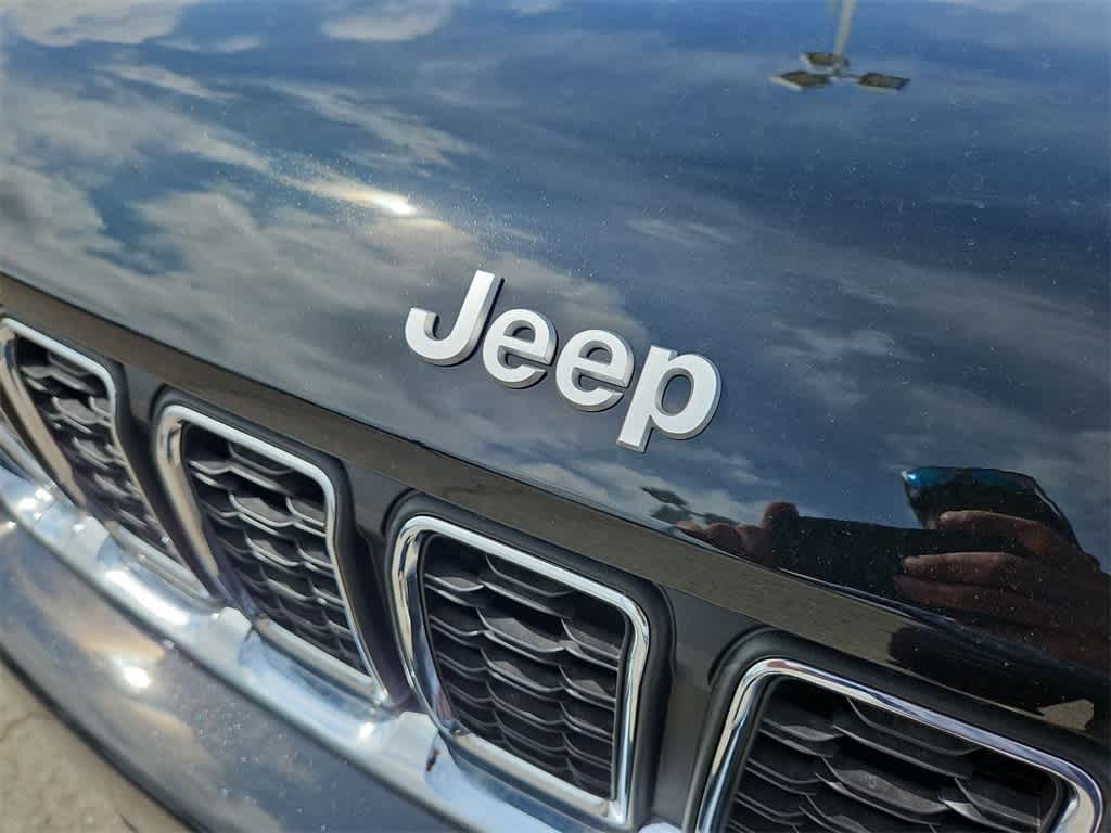 Thumbnail: 2026 Jeep Grand Cherokee - 11