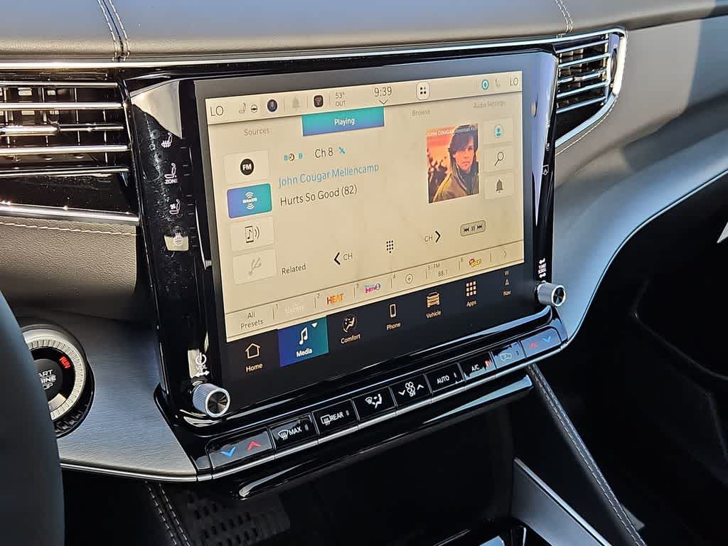 Thumbnail: 2026 Jeep Grand Wagoneer - 30