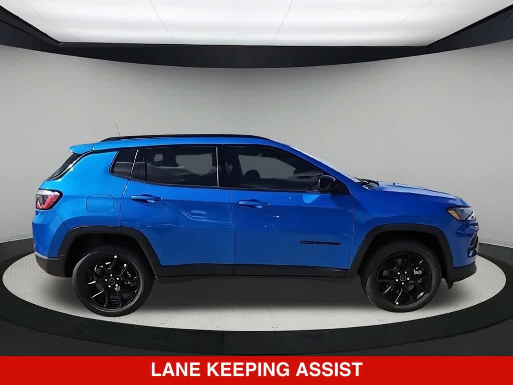 Thumbnail: 2026 Jeep Compass - 9