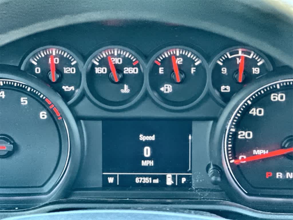 Thumbnail: 2020 Chevrolet Silverado 1500 - 19