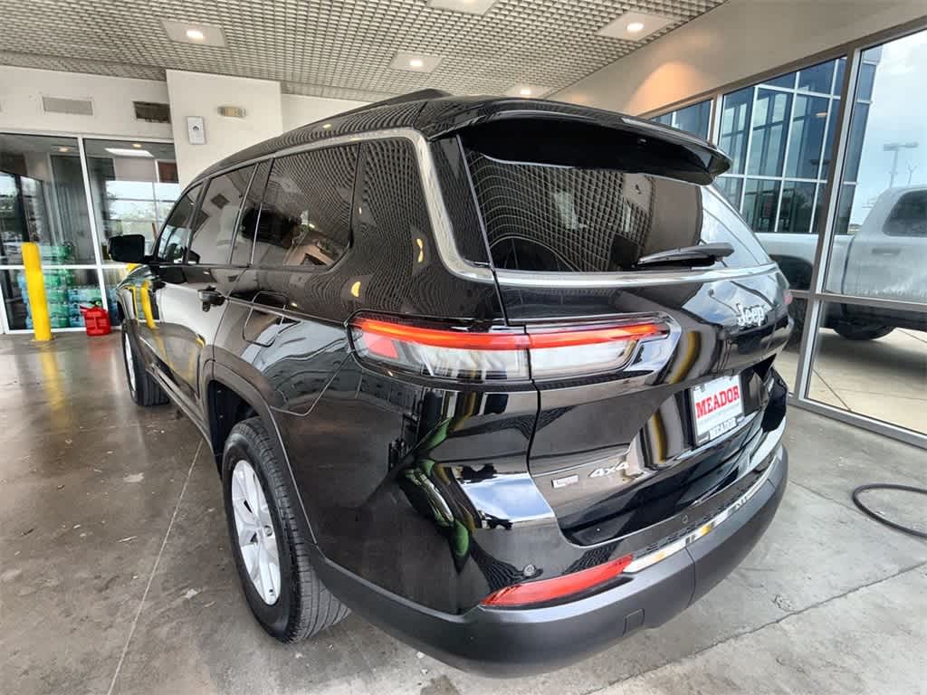 Thumbnail: 2022 Jeep Grand Cherokee - 4